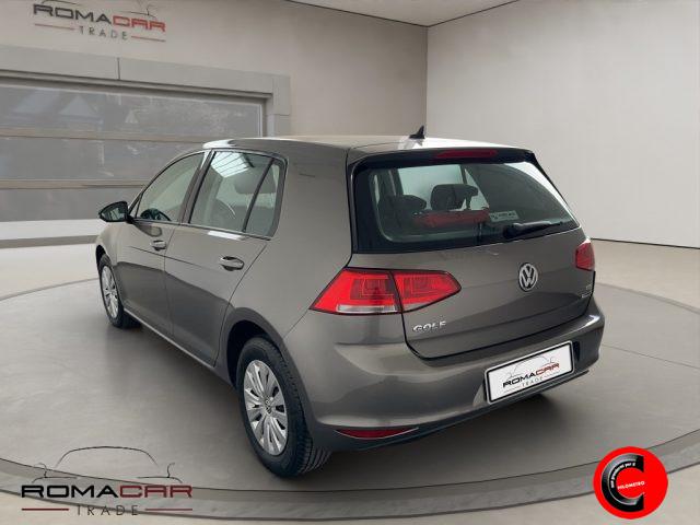 VOLKSWAGEN Golf 1.6 TDI 90 CV 5p. Business Trendline BlueMotion Te