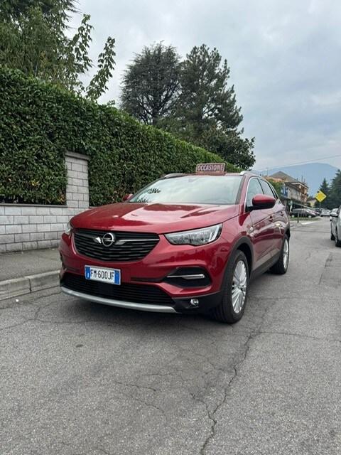 OPEL Grandland 1ª serie Grandland X 1.6 diesel...