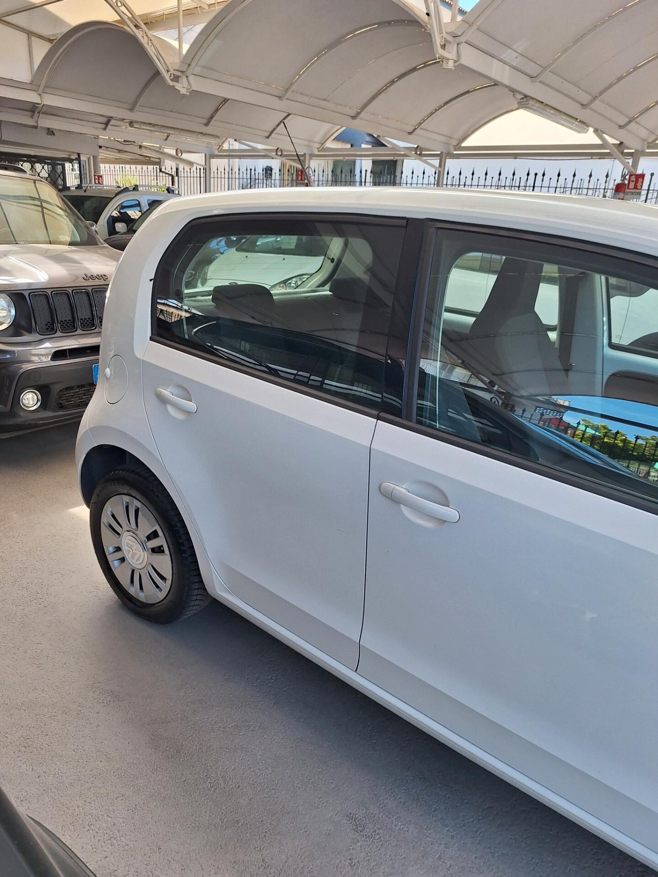 Volkswagen up! 1.0 5p. eco move BlueMotion Technology Benz/Metano Casa
