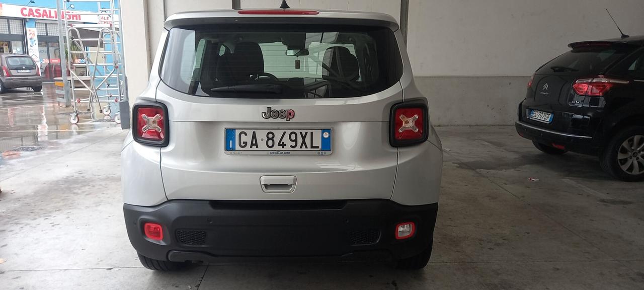 Jeep Renegade 1.6 Mjt 120 CV automatico