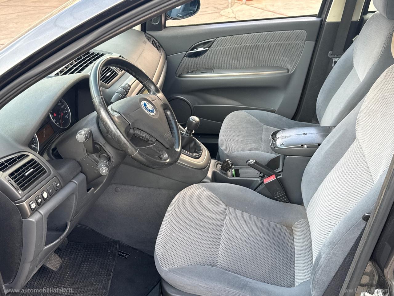 FIAT Croma 1.9 MJT Dynamic DIESEL 81.000 KM