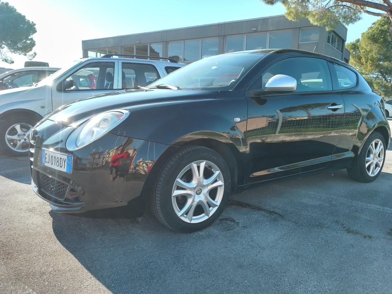 Alfa Romeo MiTo 1.4 78 CV Progression