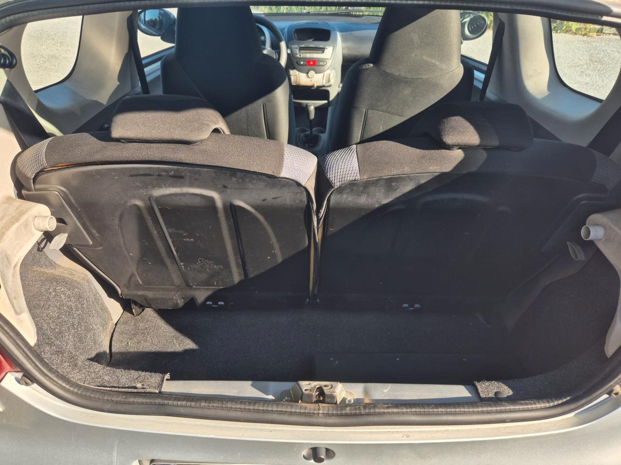 Toyota Aygo 1.0 12V VVT-i 3 porte Sol
