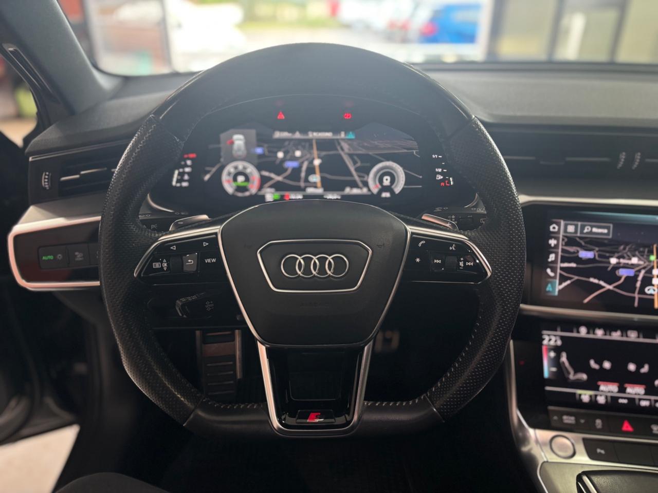 Audi A6 Avant 45 3.0 TDI quattro s-line x3 permute e finanziamenti