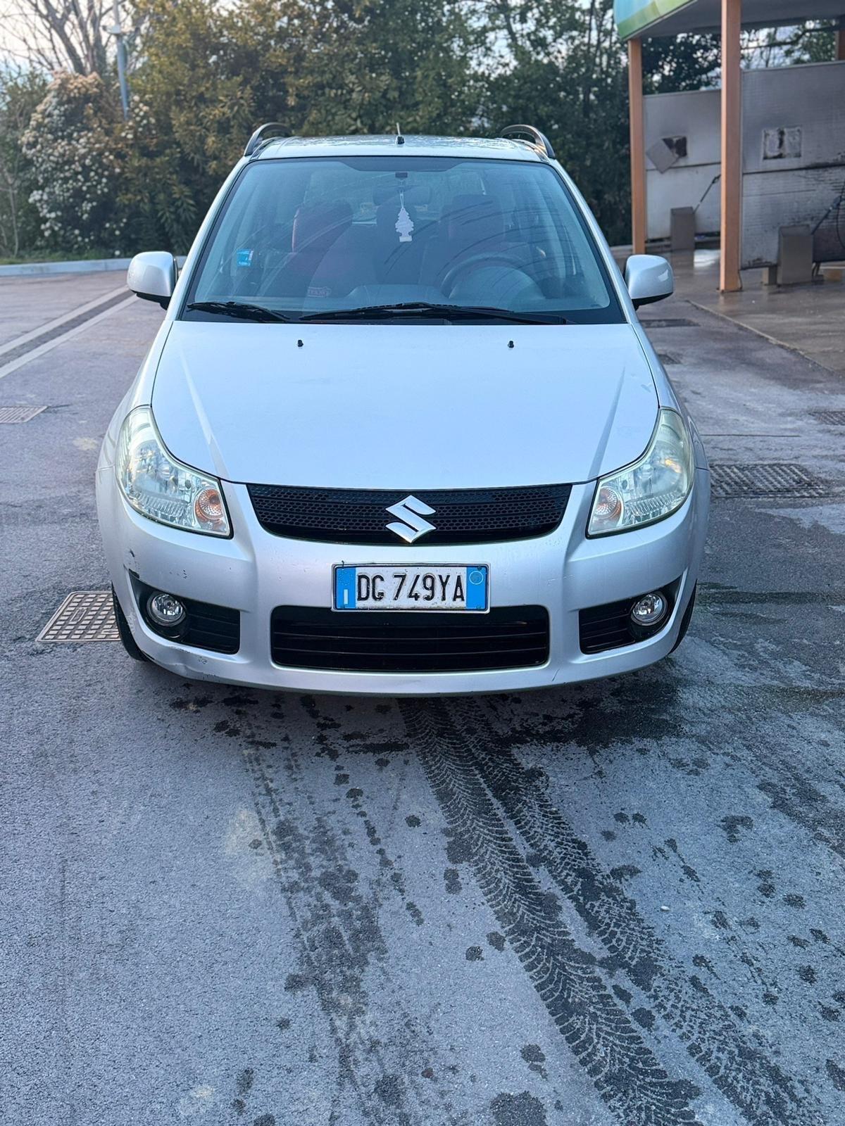 Suzuki SX4 1.6 DDiS 16V Urban Line