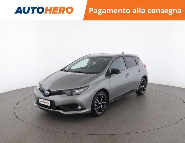 TOYOTA Auris 1.8 Hybrid Black Edition