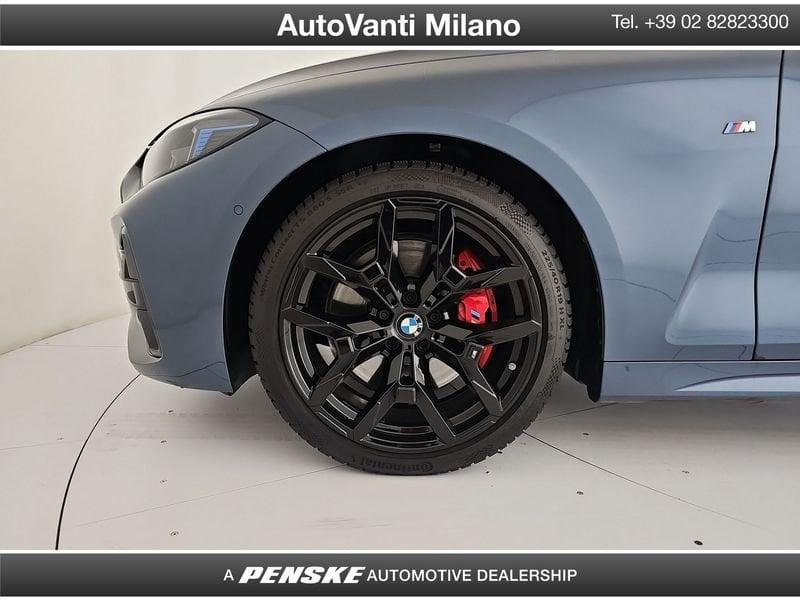 BMW Serie 4 Coupé 420d 48V Coupé Msport Pro