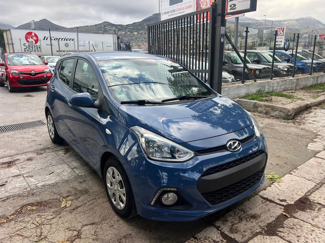 Hyundai i10 1.0 MPI Classic