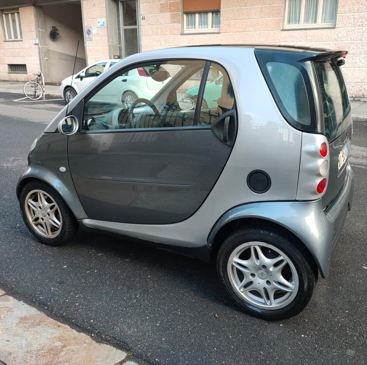 Smart 600 & passion (40 kW)