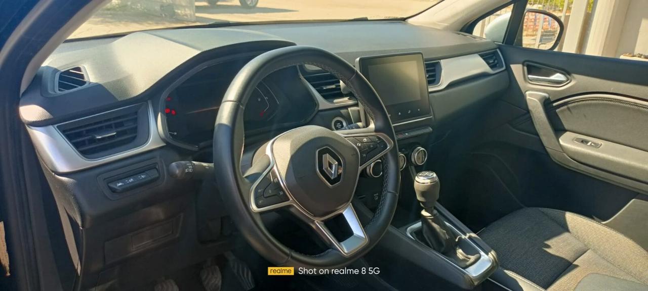 Renault Captur TCe 90 CV Equilibre ( AUTO IN CONTO VENDITA)