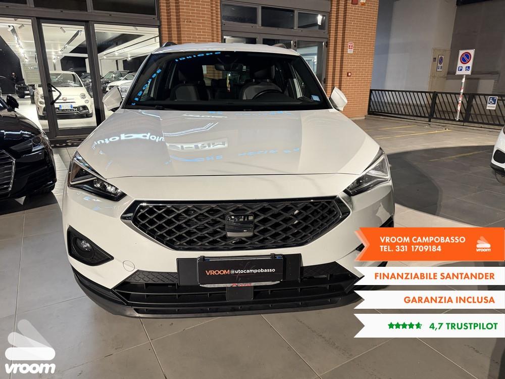 SEAT Tarraco Tarraco 2.0 TDI FR