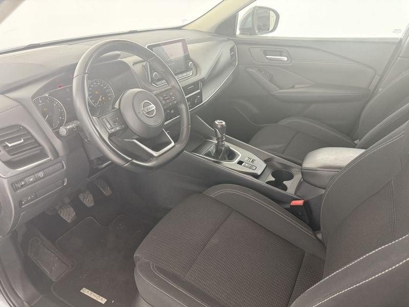 Nissan Qashqai 1.3 MHEV 140 Acenta