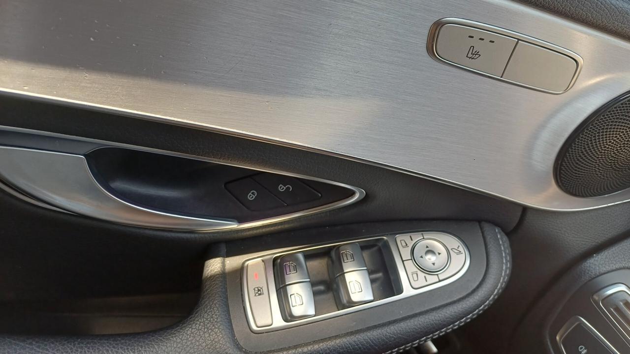 Mercedes-benz C 220 d S.W. 4Matic Auto Premium