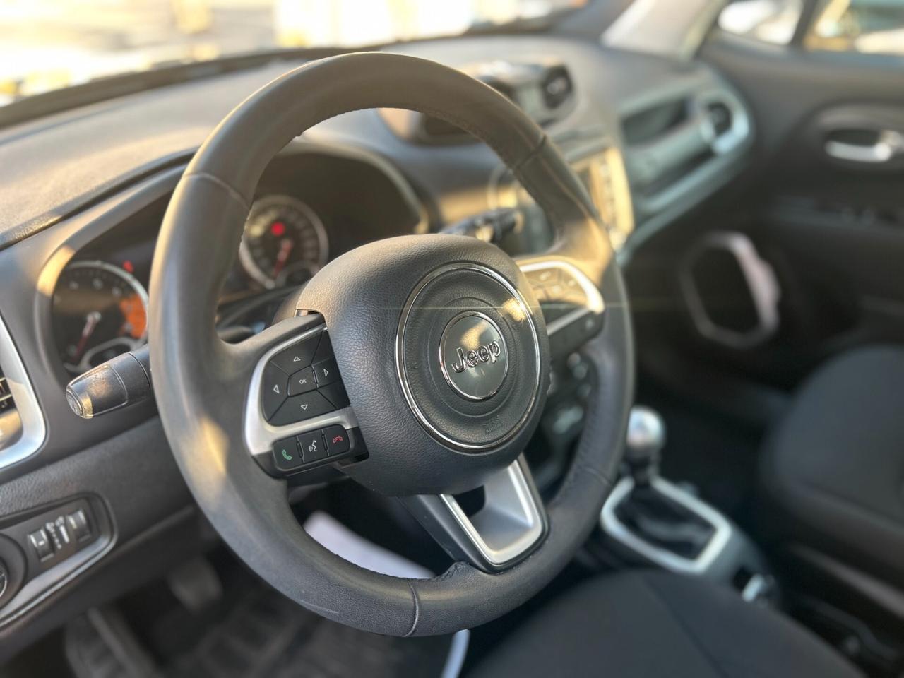 Jeep Renegade 1.4 T-Jet 120 CV GPL Longitude
