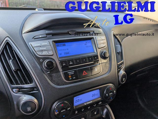 HYUNDAI iX35 1.6 GDI 16V 2WD Comfort SENSORI