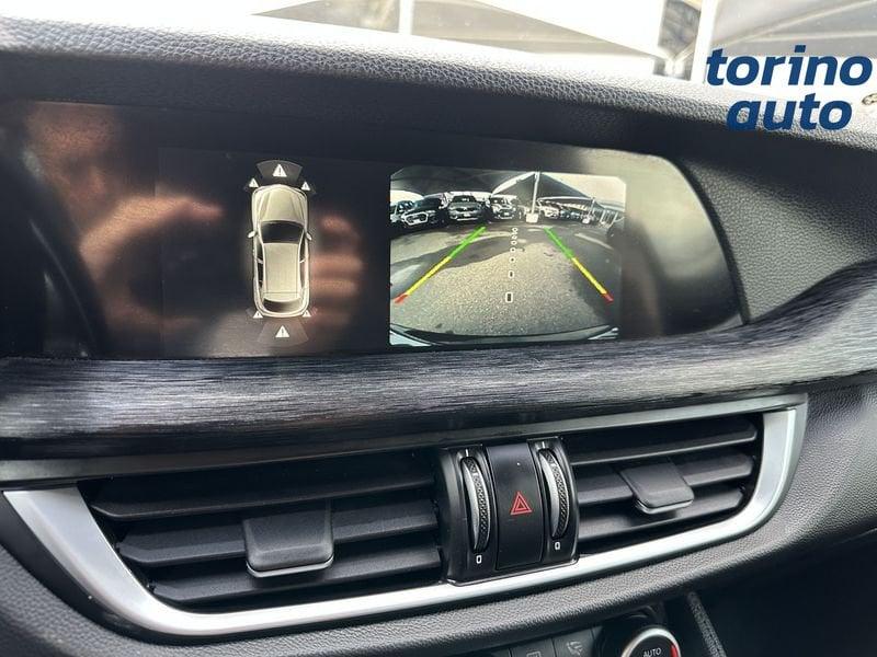 Alfa Romeo Stelvio 2.2 Turbodiesel 210 CV AT8 Q4 Executive