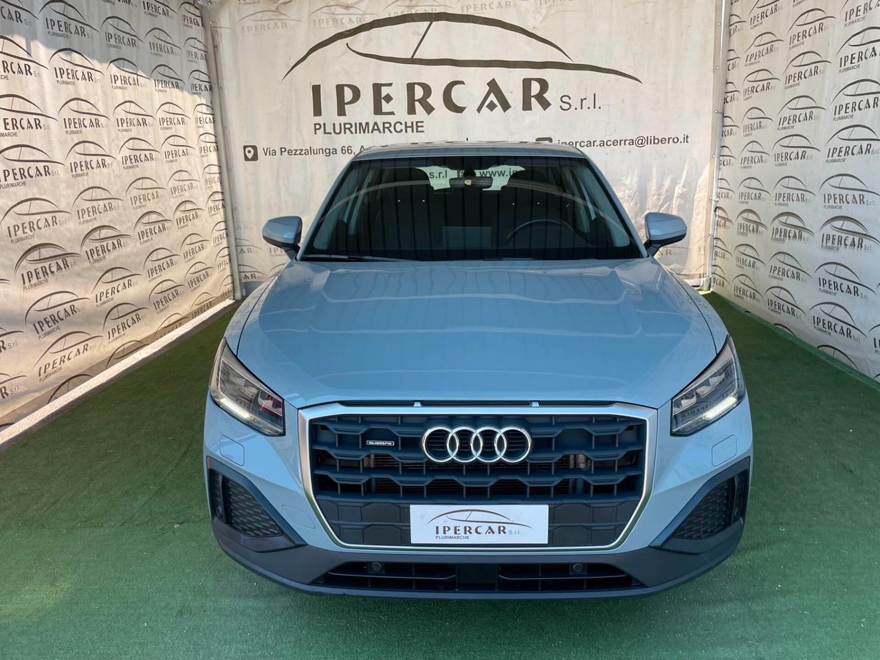 Audi Q2 35 TDI quattro S tronic