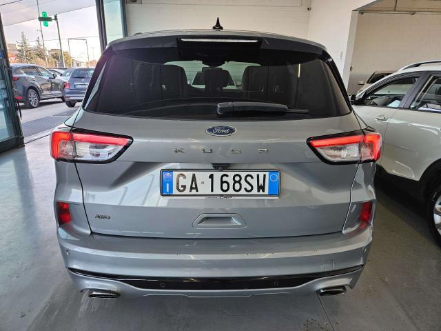 Ford Kuga 2.0 ecoblue ST-Line X 190cv AUTOMATICO