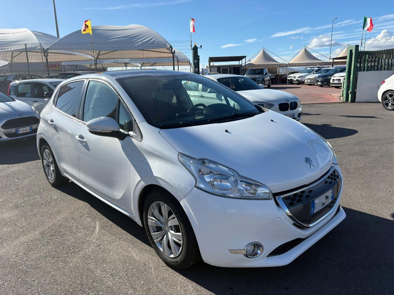 Peugeot 208 1.4 HDi 68 CV 5 porte Access