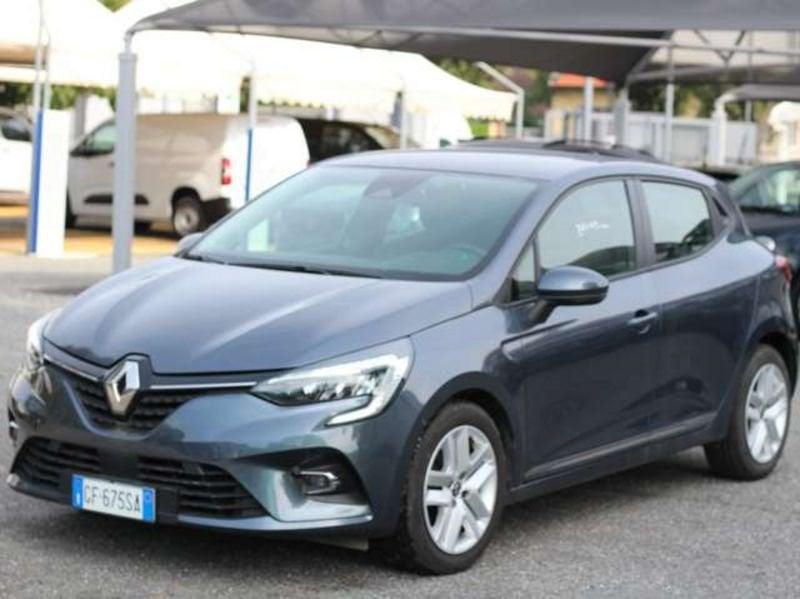 Renault Clio 1.0 tce Business 90cv fap