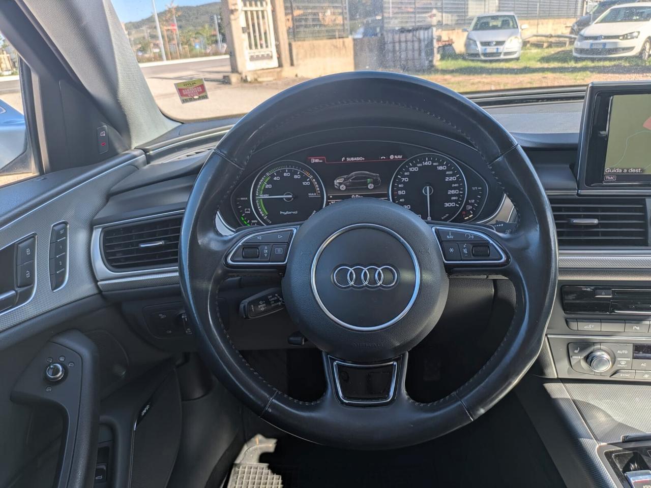 Audi A6 2.0 TFSI hybrid tiptronic Ambiente