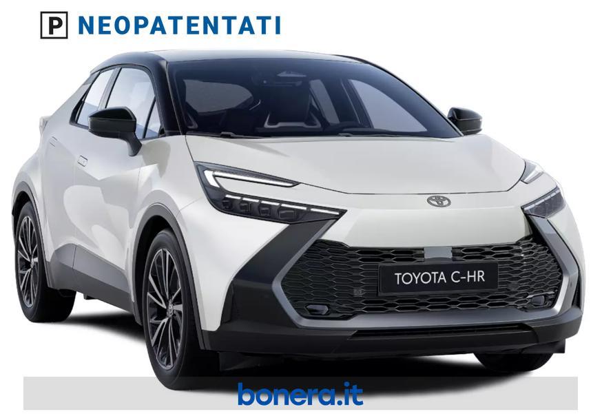 Toyota C-HR 1.8 Hybrid 140 Lounge FWD e-CVT