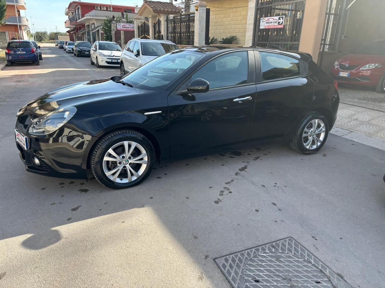 Alfa Romeo Giulietta 1.6 JTDm-2 120 CV Exclusive