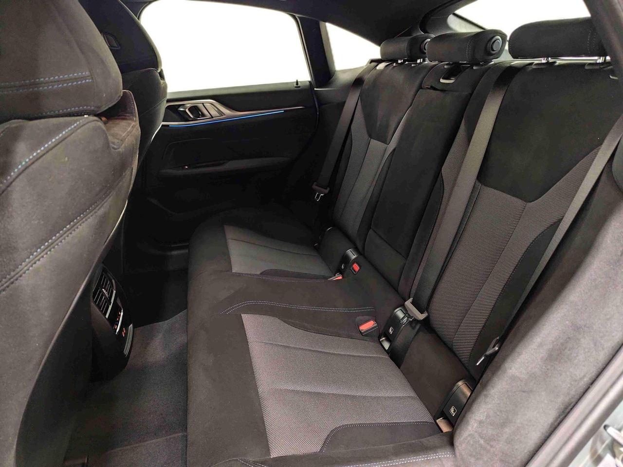 BMW Serie 4 i4 eDrive40 MSport Edition