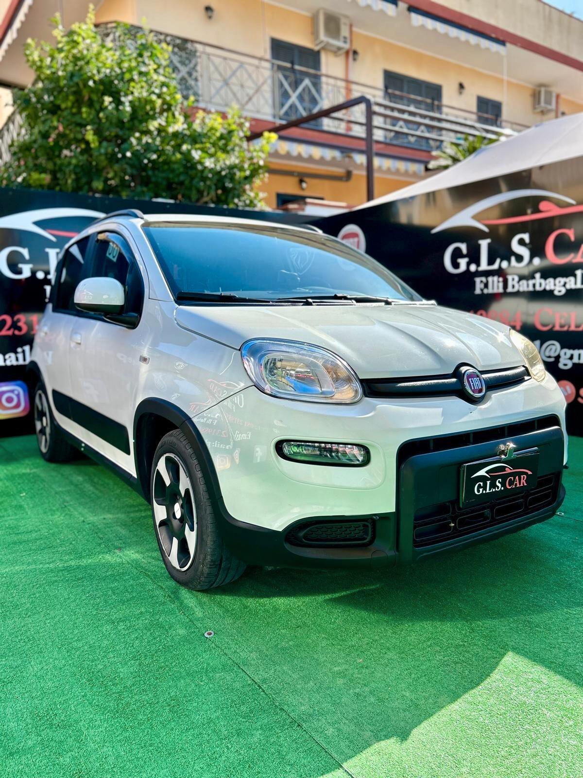 Fiat Panda 1.2 GPL EasyPower