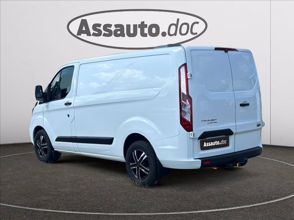 FORD transit custom 280 2.0 tdci 130cv trend L1H1 E6 del 2019