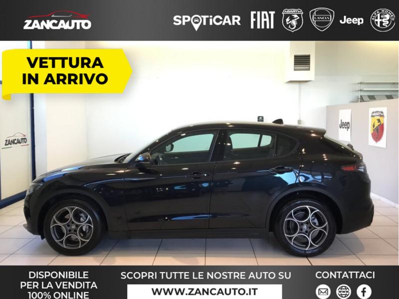 Alfa Romeo Stelvio 2.2 Turbodiesel 210 CV AT8 Q4 Sprint MY23