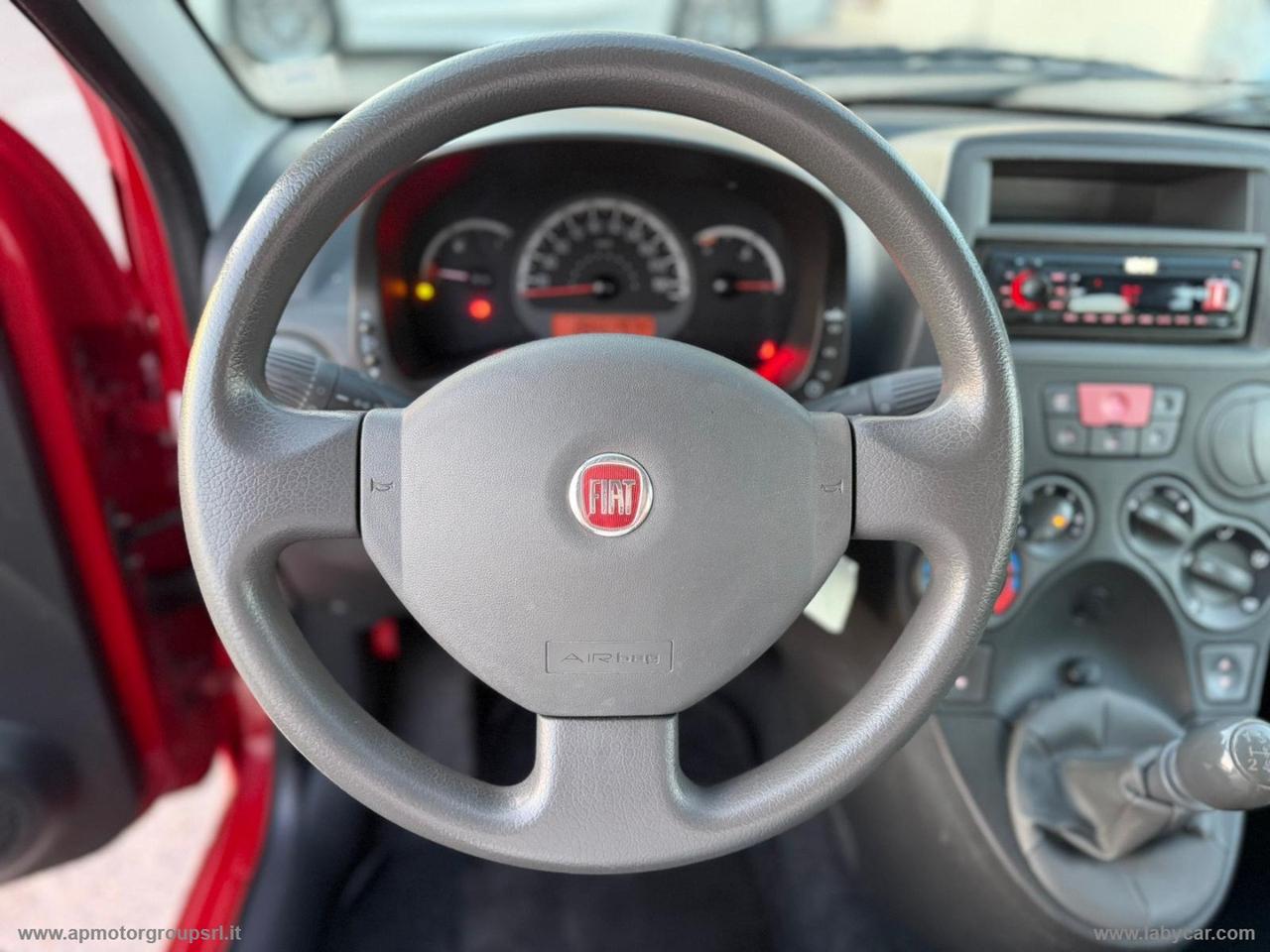 FIAT Panda 1.4 Dynamic Natural Power