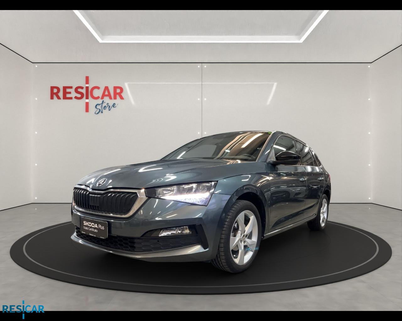 Skoda Scala 1.0 g-tec Sport 90cv IDONEA NEOPATENTATO