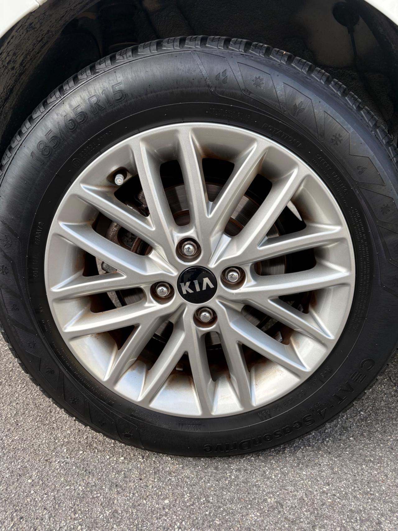 Kia Rio 1.2 MPi GPL Evolution