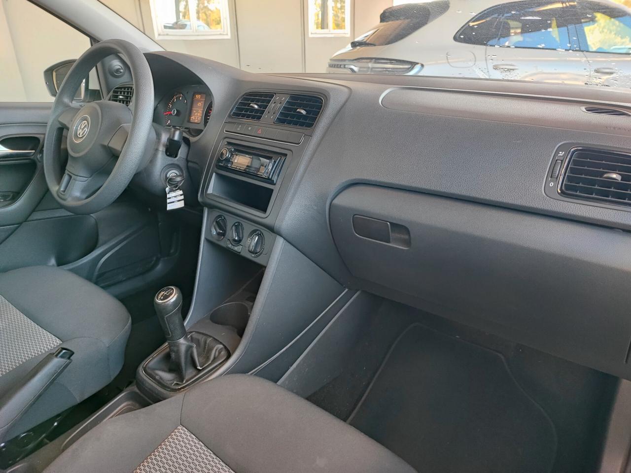 Volkswagen Polo 1.2 5 porte Trendline