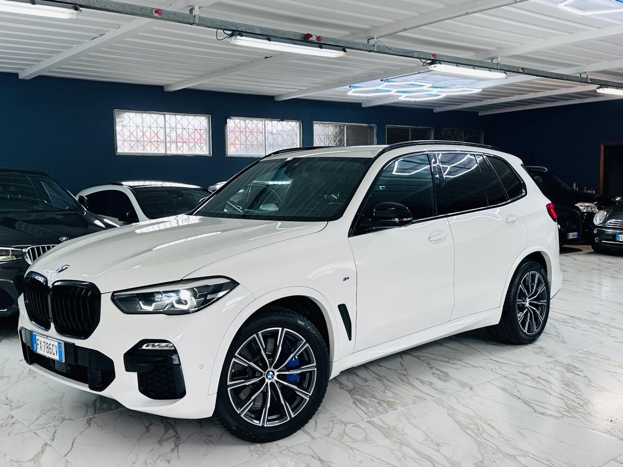 Bmw X5 xDrive30d Msport