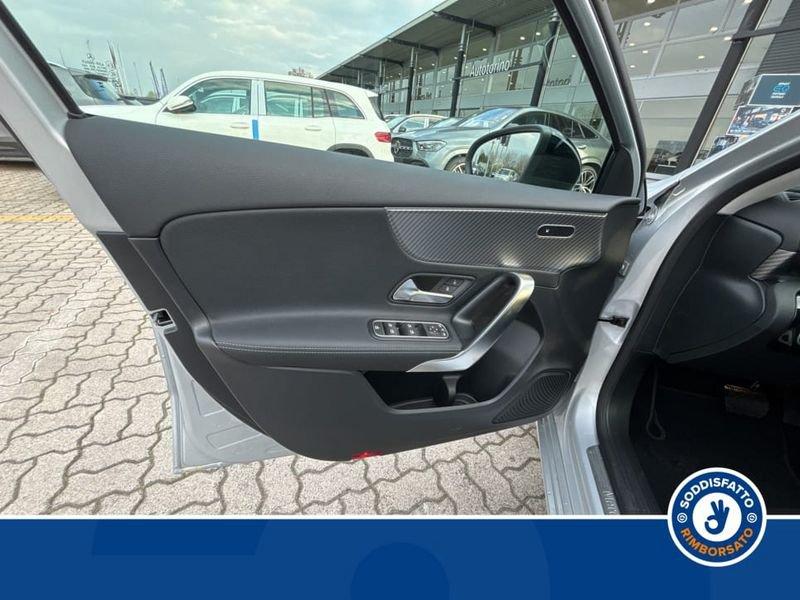 Mercedes-Benz Classe A A 180 d Automatic Advanced Plus Progressive