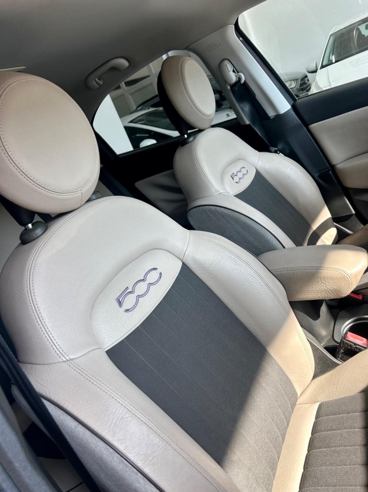Fiat 500X 1.4 MultiAir 140 CV Lounge FINANZIABILE