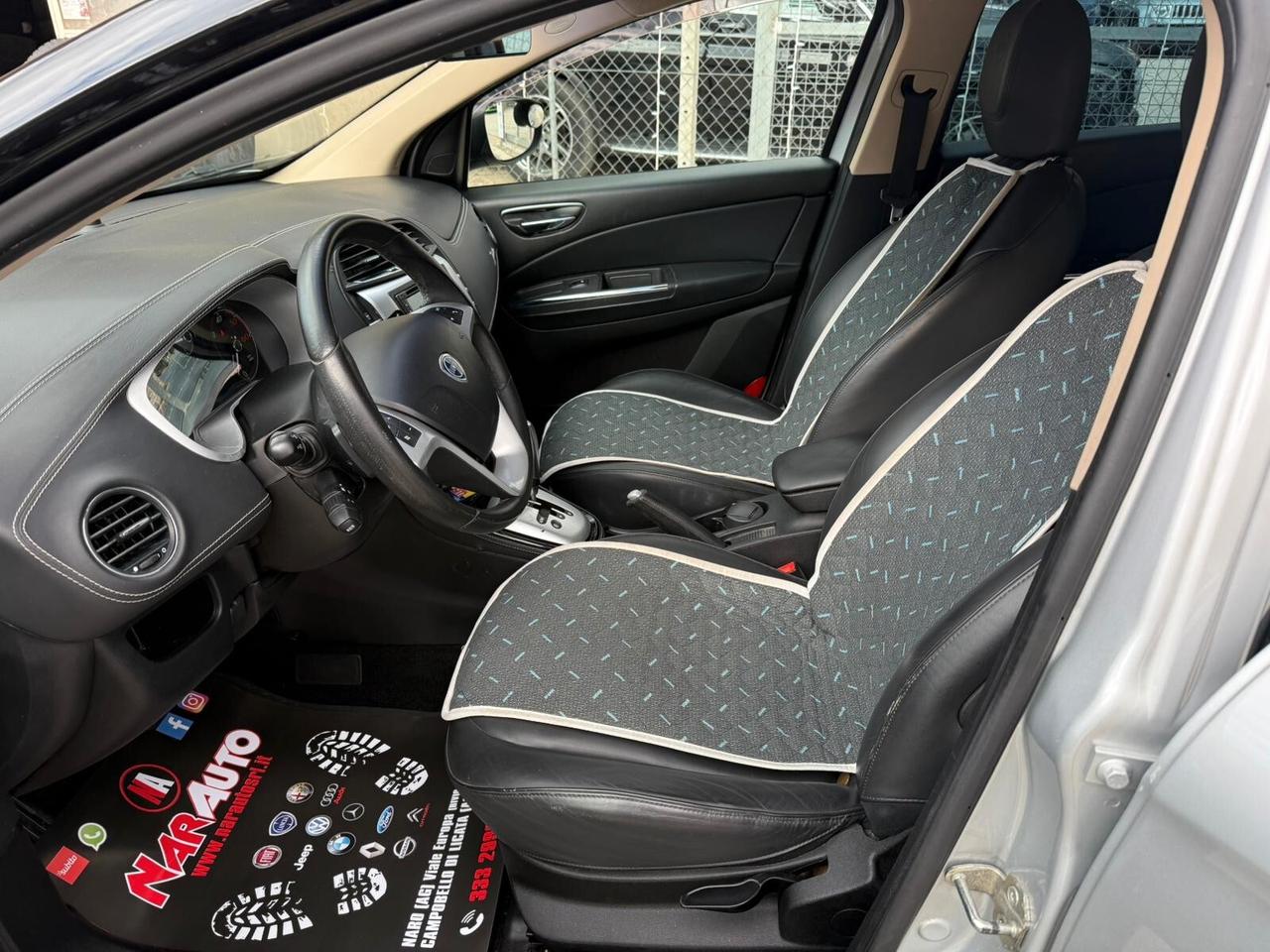 Lancia Delta 1.6 MJT 120CV PLATINUM