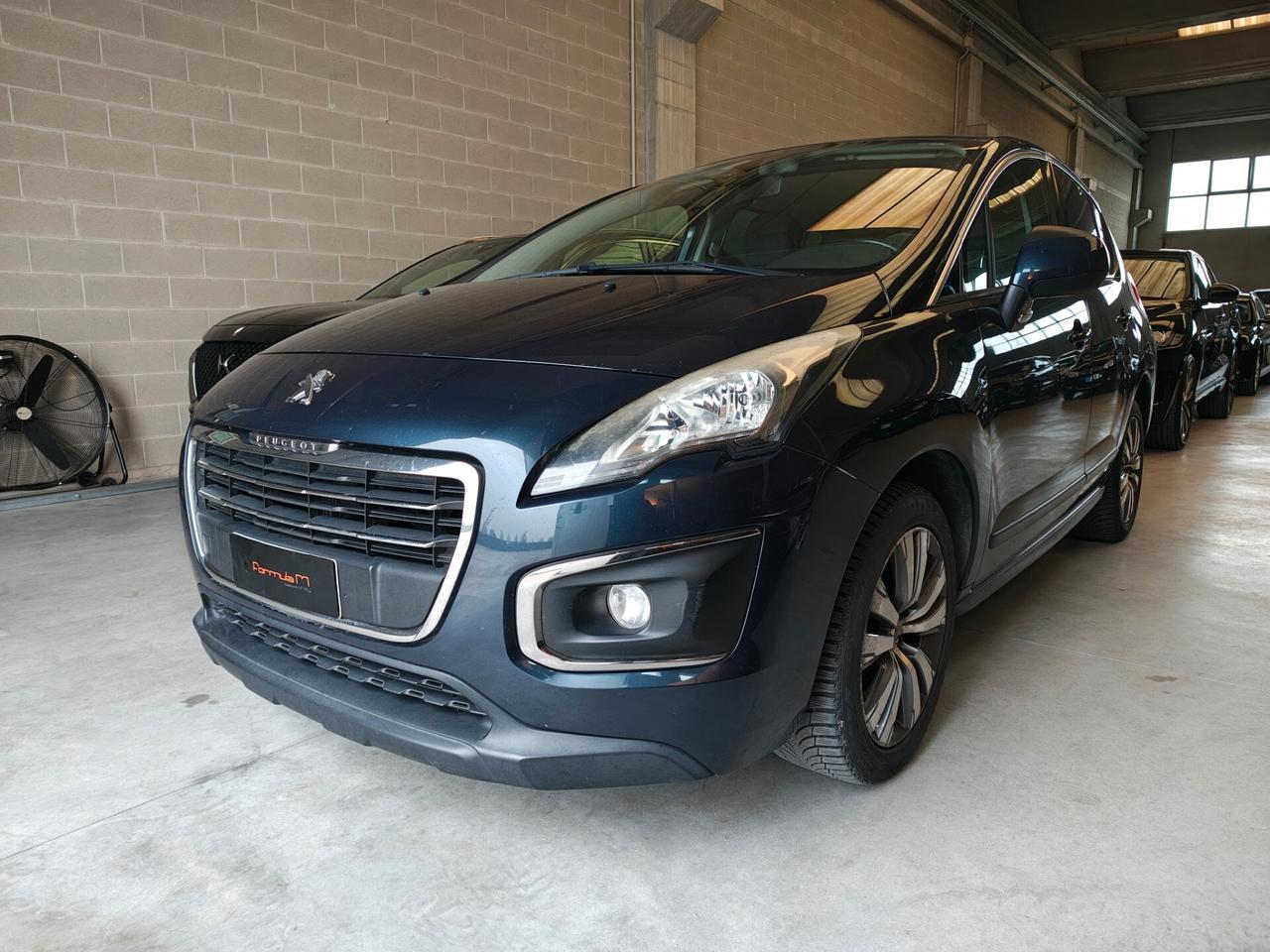 Peugeot 3008 1.6 HDi 115CV Active*Service*
