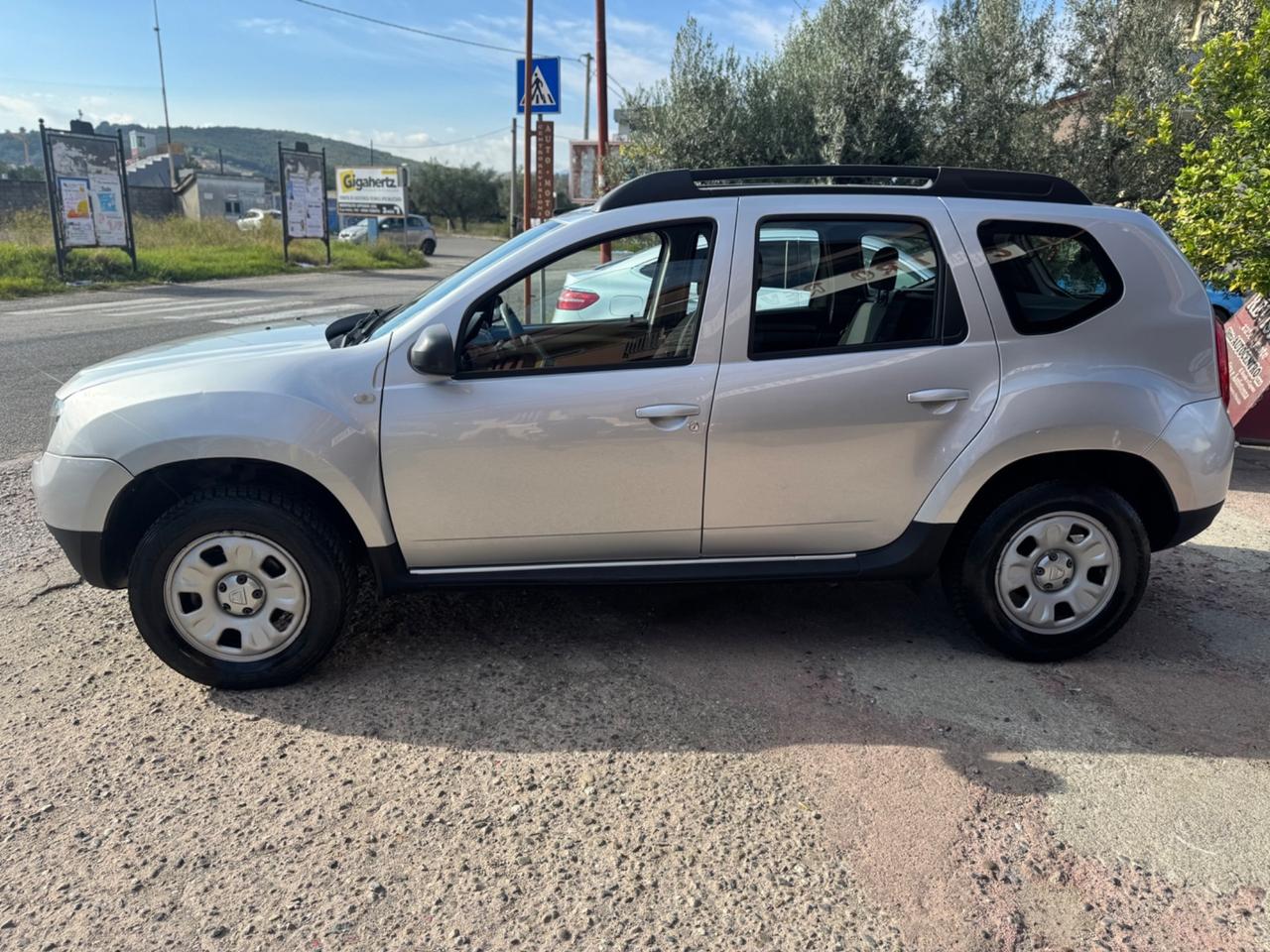 Dacia Duster 1.5 dCi 110CV 4x2 GANCIO DI TRAINO