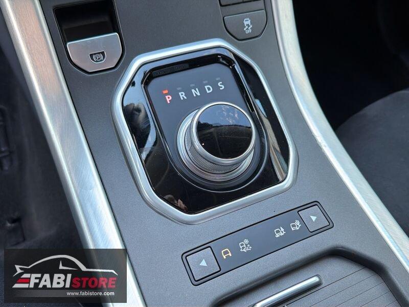 Land Rover Range Rover Evoque 2.2 SD4 150 Cv Autom. 4WD - CHILOMETRI CERTIFICATI