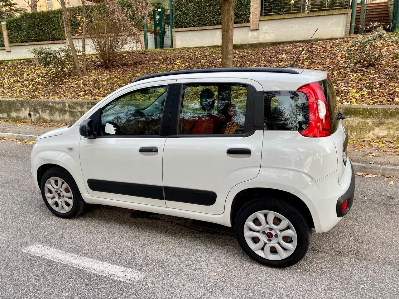 Fiat Panda 0.9 TwinAir Natural Power - 2014