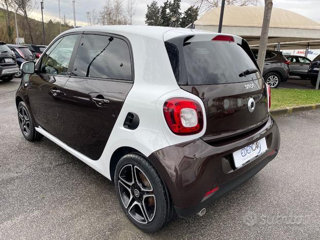 Smart forfour 0.9 t Perfect 90cv twinamic