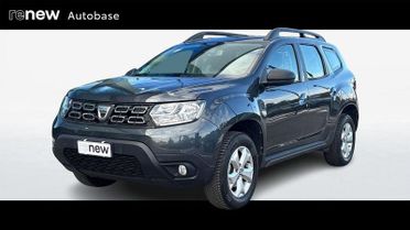 Dacia Duster II 2018 1.5 Blue dCi 115cv Comfort 4x2 my19