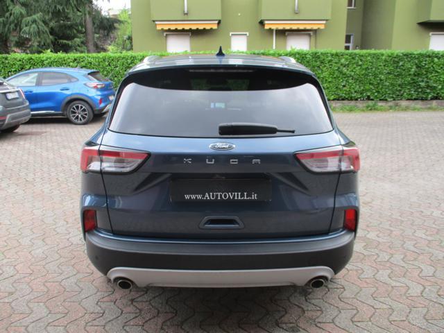FORD Kuga 1.5 EcoBoost 120 CV 2WD Titanium*PREZZO REALE