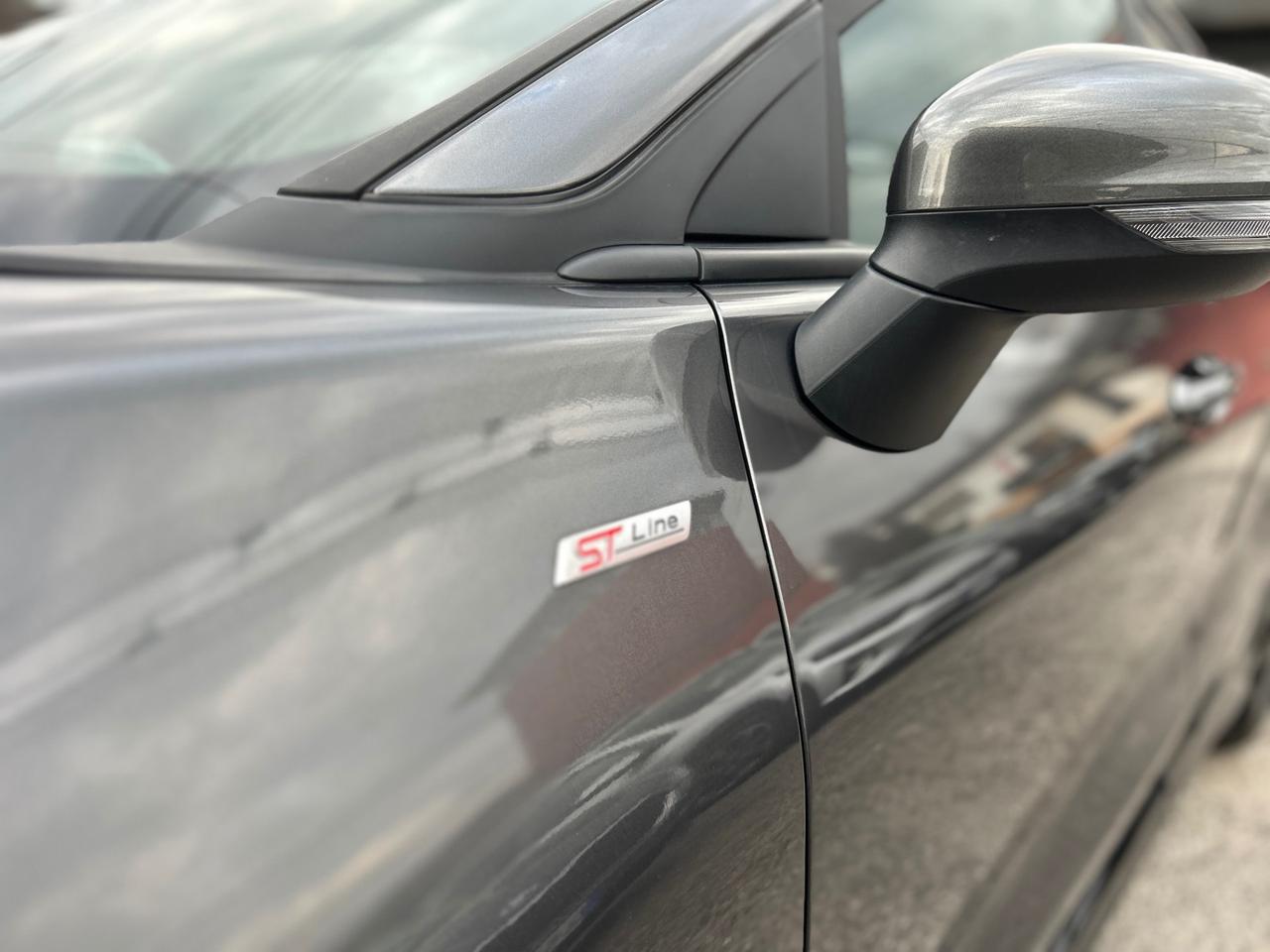 Ford Puma 1.0 ecoboost h ST-Line X s&s 125cv auto