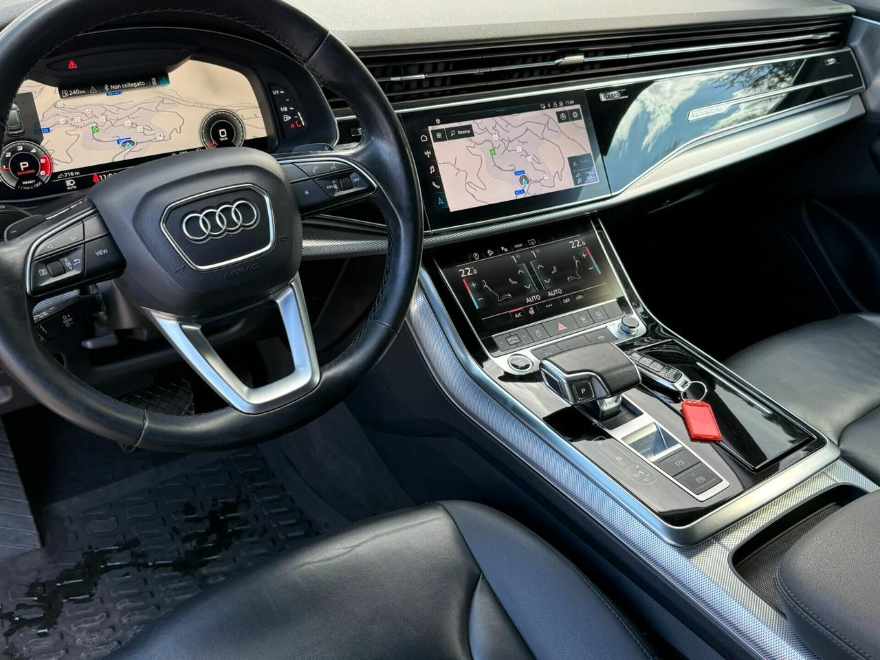 Audi Q8 50 TDI 286 CV quattro tiptronic Sport