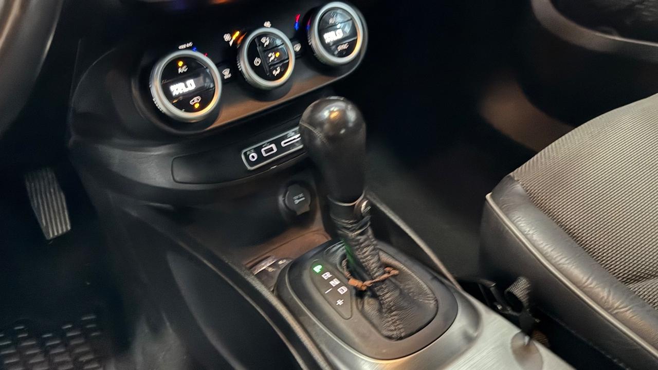 Fiat 500X 2.0 MultiJet 140 CV AT9 4x4 Cross Plus