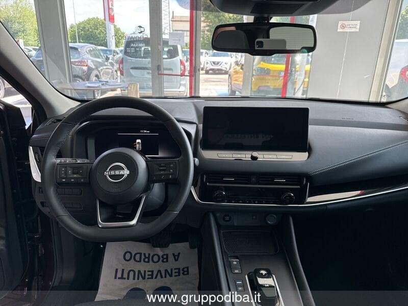 Nissan Qashqai N-CONNECTA E-POWER